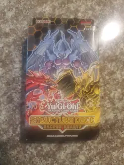 Yu-Gi-Oh! Sacred Beasts Structure Deck 1st Edition English Sealed 83717850083 - Image 1