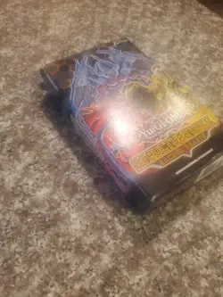 Yu-Gi-Oh! Sacred Beasts Structure Deck 1st Edition English Sealed 83717850083 - Image 2