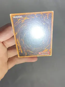 Yu-Gi-Oh! Ultra Rare Dark Ruler Ha Des Legacy of Darkness LOD-EN001 - Image 3