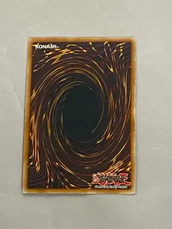 Yu-Gi-Oh! Ultra Rare Dark Ruler Ha Des Legacy of Darkness LOD-EN001 - Image 4