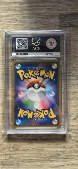 ACE 9 Umbreon GX 037/060 Collection Moon 2016 Japanese Pokemon Card - Image 2