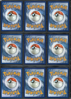 Pokemon TCG 9x Lapras Lot Platinum Next Destinies Mixed Collection Set Cards - Image 2