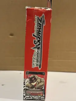 Weiss Schwarz Persona 5 Trial Deck English Edition - Factory Sealed 50 Cards - Image 5