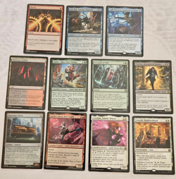 Magic: The Gathering - Marvel Spider-Man Bulk Lot (~5 Packs Worth of Cards) - Image 1