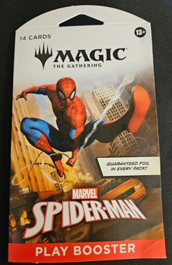 Magic: The Gathering - Marvel Spider-Man Bulk Lot (~5 Packs Worth of Cards) - Image 5