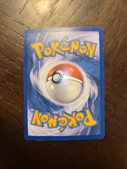 Pokemon Garchomp Card Rare Holo 140 HP Jet Headbutt Sand Tomb 91/124 - Image 2