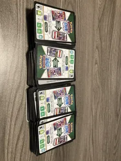 Bulk Lot Pokemon TCG 360 Online Code Cards - Various Sets Unused Codes EMAIL - Image 1