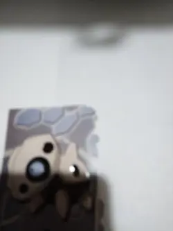 Mint! Rare Topps Pokemon Advanced Aron DIE CUT Embossed Evolution Cards 2003 - Image 5