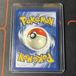 1999 Pokemon Alakazam Base Set Holo Unlimited Card #1/102 LP (Ex) - Image 2