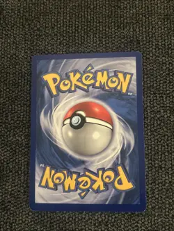 ABRA Pokemon Card - WOTC - 1st Edition - Base Set - Shadowless - 43/102 - Image 5