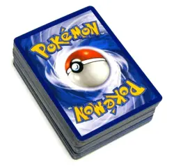 Pokemon Assorted Lot of 100 Single Cards [Any Series] - Image 1