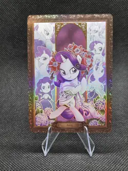 Kayou My little Pony Eternal Glory Moon vol. 7 Ultimate card SC - Image 1