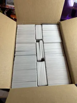 UNION ARENA BULK BASE CARDS Over 5LBS Of ATTACK ON TITIAN! Non Holos - Image 3