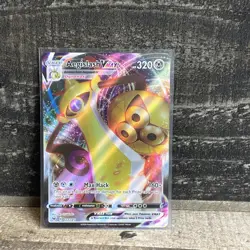 Aegislash VMAX Orbeetle Vmax Coalossal Vmax Pikachu vmax card bundle for iluvm - Image 1