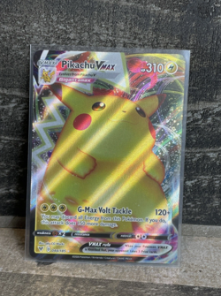 Aegislash VMAX Orbeetle Vmax Coalossal Vmax Pikachu vmax card bundle for iluvm - Image 2