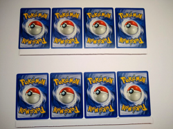Pokemon Misty's Team - Vintage WoTC 8 Card Set - Exact Cards! - Image 2