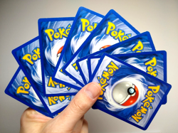 Pokemon Misty's Team - Vintage WoTC 8 Card Set - Exact Cards! - Image 4