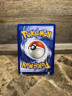Pokemon Card Mew Holographic Black Star Promo #9 Card WOTC 1999-2000 NM - Image 2