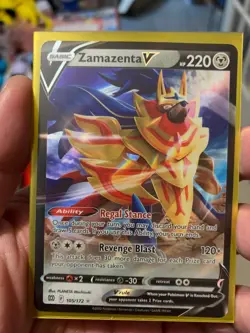 Brilliant Stars Pokemon Cards YOU CHOOSE All V Art Ultra Rares Trainer Gallery - Image 4