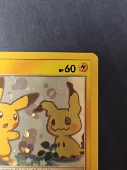 Pokemon Pikachu SM162 Black Star Promo Holo 2019 Mimikyu NM Rare Promo Card - Image 4