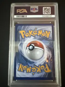 Pokemon Kingambit TCG SVP 130 Shrouded Fable Black Star Promo Card PSA 10 - Image 2