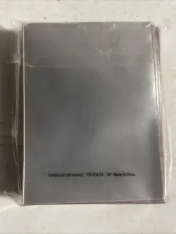 Pokemon Battle Styles 65ct Deck Card Sleeves ETB Single Strike Urshifu SWSH 2021 - Image 2