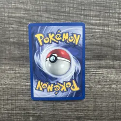 Pokemon TCG Giovanni's Nidoking Gym Challenge Holo Card 7/132 - Image 2