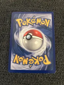 Pokemon Metapod 54/102 1st Edition Shadowless Base Set Card - Image 2