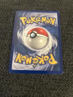 Pokemon Metapod 54/102 1st Edition Shadowless Base Set Card - Image 3