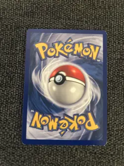 Pokemon Metapod 54/102 1st Edition Shadowless Base Set Card - Image 4