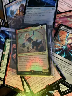 Mtg Final Fantasy Bulk Lot 50 Cards - Image 3