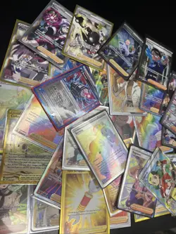 🔥🔥 Pokemon Ultra Rare BULK LOT - 10 Random Mix Of EX/V/VMax/VStar/FA Cards 🔥 - Image 5