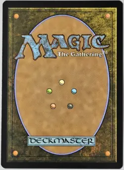 Foil LOTUS COBRA Borderless Bastien Grivet ARTIST SIGNED Auto MTG ZNR Zendikar - Image 2