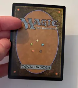 Sigarda's Vanguard Extended Art Magic The Gathering IMH Near Mint - Image 3