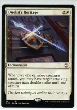 Duelist's Heritage Commander 2016 Regular - Image 1