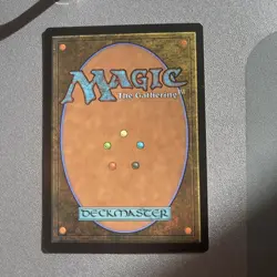 Gray Merchant Asphodel - DSC 0142 - Duskmourn Commander MTG NM/M - Image 2