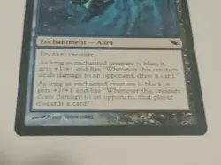 Helm of the Ghastlord ~ NM ~ Shadowmoor MTG Final Fantasy Y'shtola Commander - Image 5