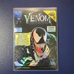 Eddie Brock (0233) (Borderless) Marvel's Spider-Man Foil - Image 4