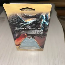 Magic The Gathering Scars of Mirrodin Deadspread Intro Pack NEW MTG Blue Black - Image 2