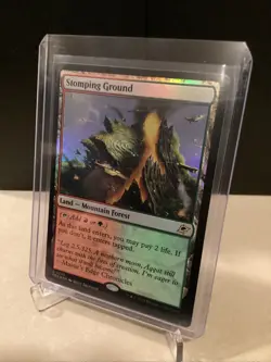 Stomping Ground Edge of Eternities Foil - Image 1