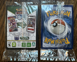 Pokemon 2023 SV 151 Mew ex SVP53 & Mewtwo SVP5 Sealed Promo cards Fast Shipping - Image 2