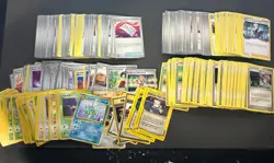 Pokemon Vintage/Modern bulk Lot - Image 1