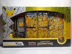 Coffret Pokemon " Pikachu V-Union " Celebrations 25 Ans - EB7.5 - NEUF - FR - Image 1