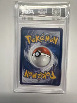 2021 POKEMON CELEBRATIONS CLASSIC COLLECTION #15 VENUSAUR-HOLO PSA 5 - Image 3