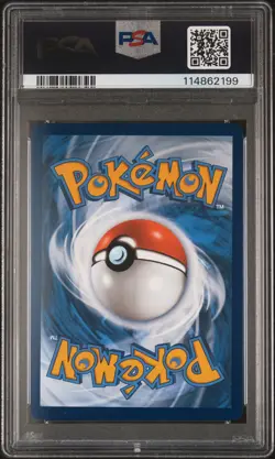 2023 POKEMON SWSH BLACK STAR PROMO #291 FULL ART/LUCARIO VSTAR PSA 10 - Image 2