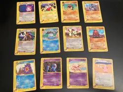 BIG Lot of *73* 2003 Pokemon Skyridge Cards ***SOLD!! zacse_1957 ONLY!!*** - Image 1