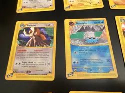 BIG Lot of *73* 2003 Pokemon Skyridge Cards ***SOLD!! zacse_1957 ONLY!!*** - Image 4