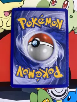 Lileep 68/110 Reverse Holo Delta Species EX Holon Phantoms Stamped Pokemon Card - Image 3