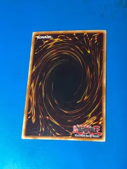 YUGIOH Super Rare Inferno Hammer CMC-EN002 - Image 2