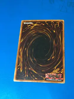 YUGIOH Common Flame Swordsman SDJ-024 PLAYED - Image 2